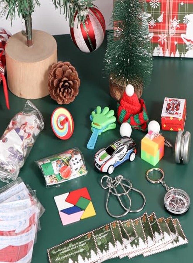 Atonofun 12 Pack Christmas No-Snap Party Table Favors with Christmas Character Design, with Party Hat, Joke Little Gift Inside, for Xmas Gift, Holiday Dinner Traditions Supplies - Image 4